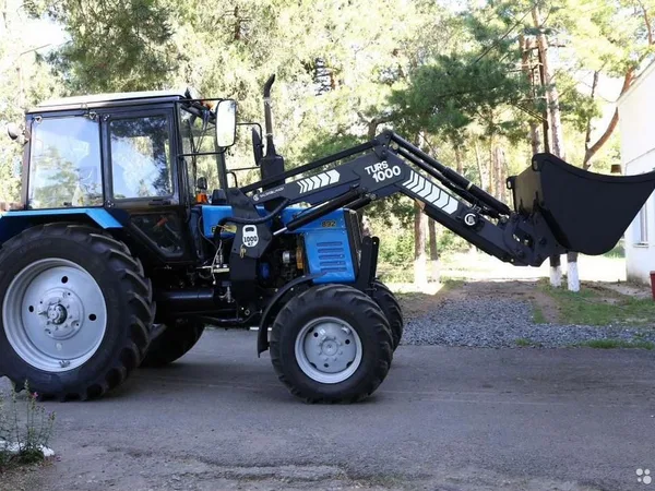 Навесной погрузчик (КУН) Сальсксельмаш TURS-1000