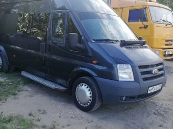 Микроавтобус FORD Transit