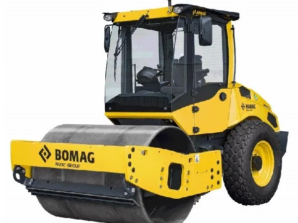 Грунтовый каток Bomag BW177 DH-5