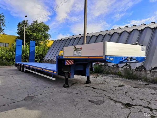 Трал ЧМЗАП 99064