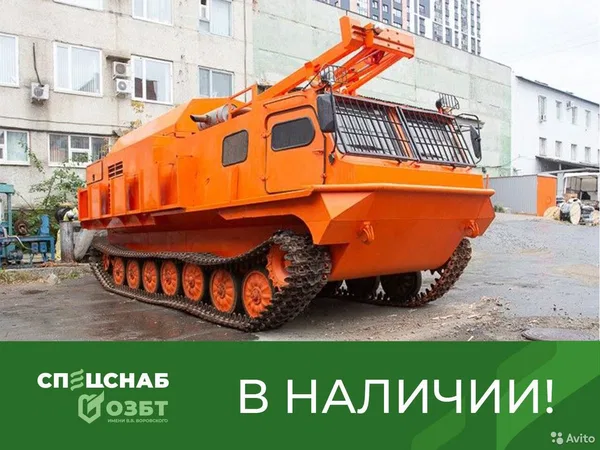 Мобильная буровая установка ОЗБТ им. В.В. Воровского УРБ-2Д3