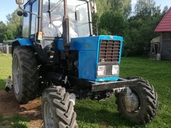 Трактор МТЗ Беларус 82
