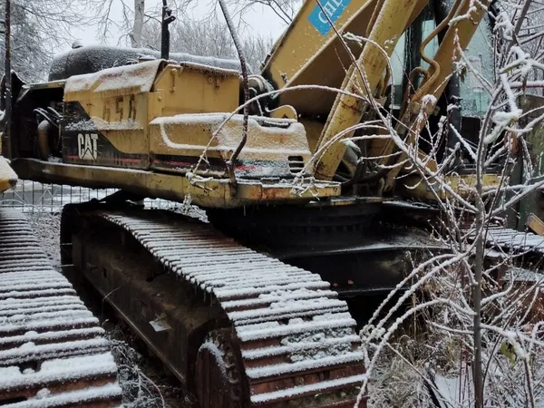 Гусеничный экскаватор Caterpillar 330B L UHD
