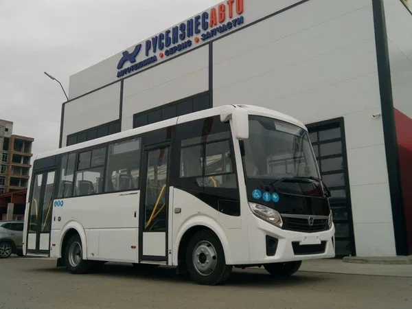 Автобус ПАЗ 320435-04