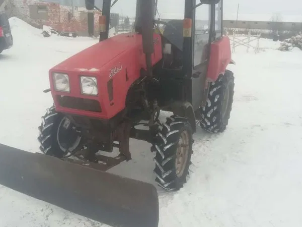 Трактор МТЗ Беларус 320
