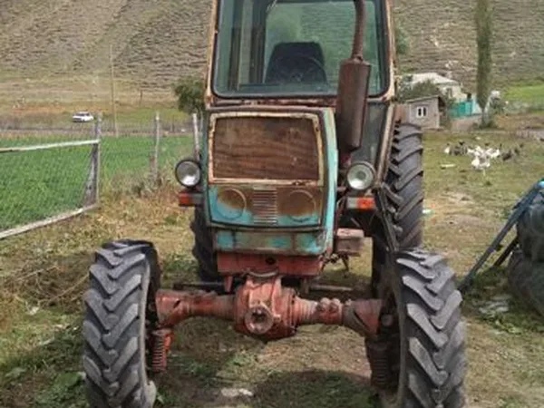 Трактор ЛТЗ Т-40