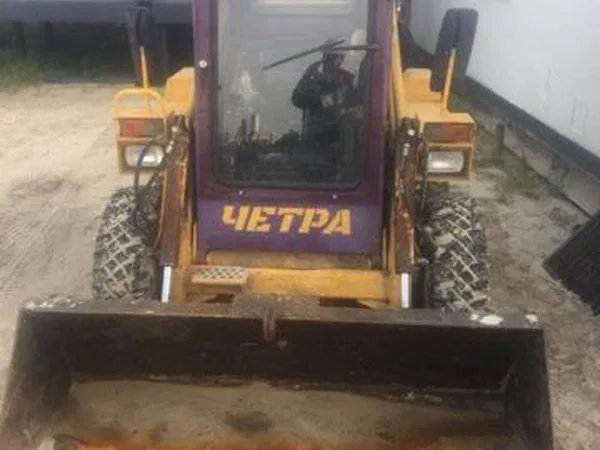 Мини-погрузчик Четра МКСМ-800К