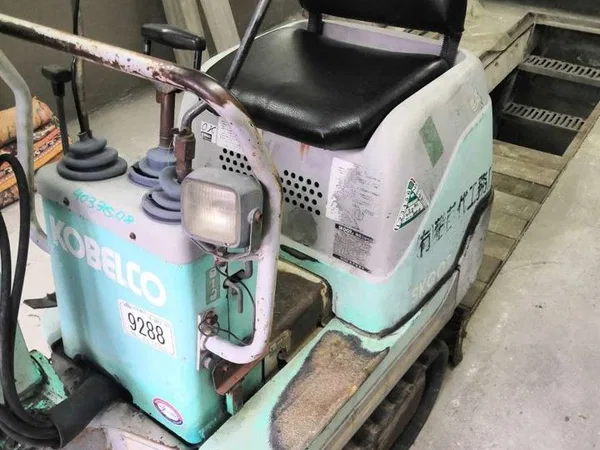 Мини-экскаватор Kobelco SK007-2