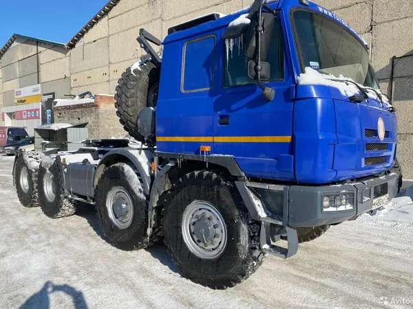 Седельный тягач Tatra Т815-230N9T