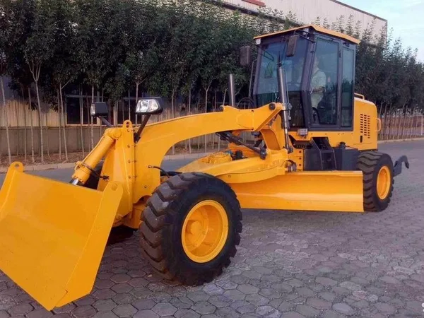 Автогрейдер XCMG GR100