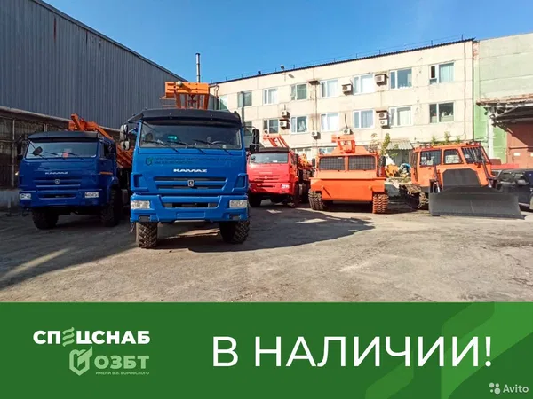 Мобильная буровая установка ОЗБТ им. В.В. Воровского УРБ-2Д3 со статическим зондированием