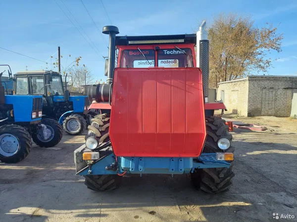 Трактор ХТЗ Т-150К