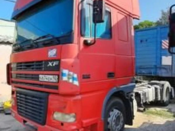 Седельный тягач DAF XF 95.430