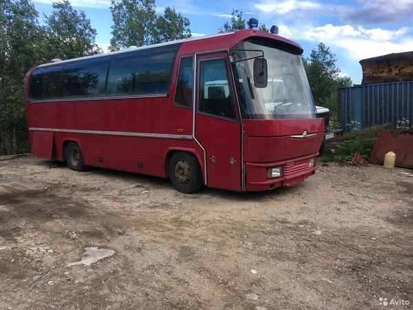 Автобус Neoplan (туристический)