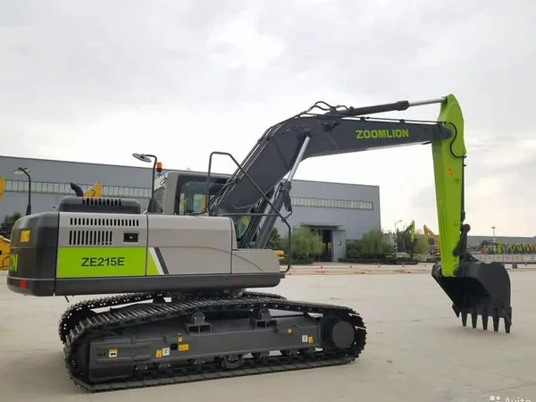 Гусеничный экскаватор Zoomlion ZE215E