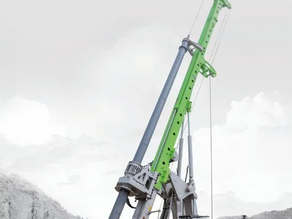 Буровая установка Zoomlion ZR360L