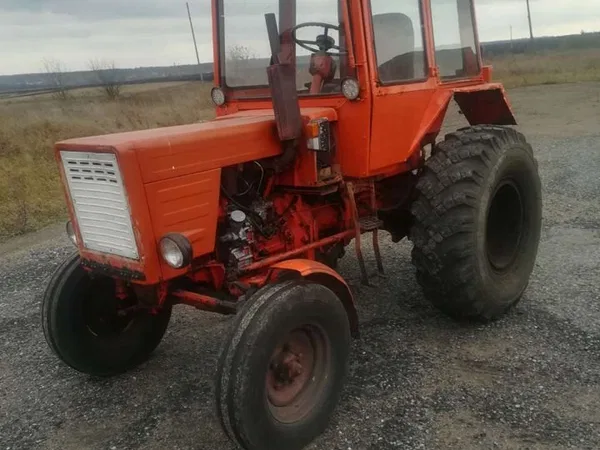Трактор Т-25