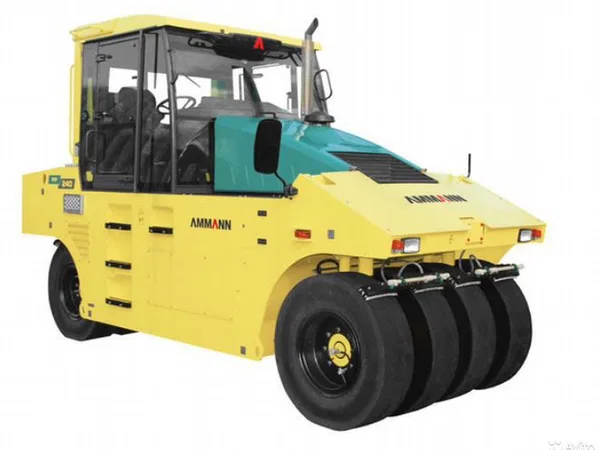 Пневмоколесный каток Ammann AP 240