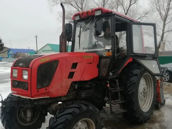 Трактор МТЗ Беларус 952.3