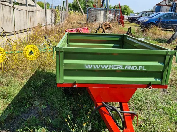 Тракторный прицеп Kerland П-2000
