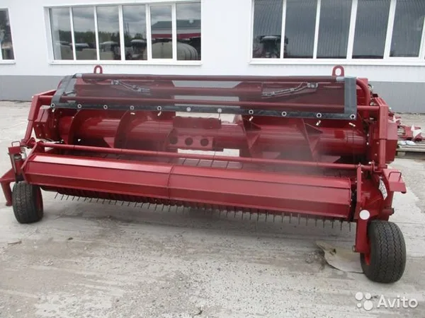 Кормоуборочный комбайн Klever ПК-300 "For Up 300"