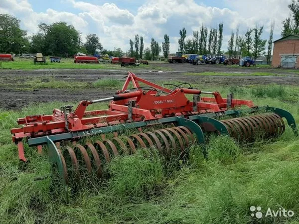Дискатор Vogel&Noot Terra Disk