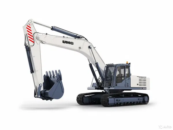 Гусеничный экскаватор UMG TX300
