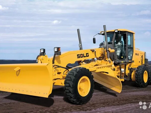 Автогрейдер SDLG G9190