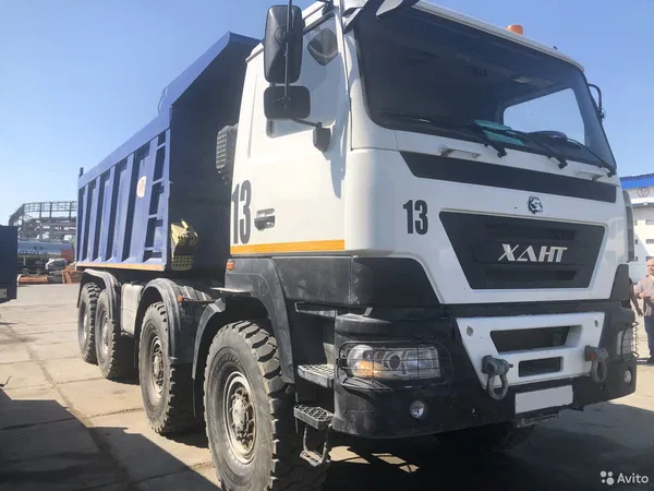 Самосвал ХАНТ 8051S5