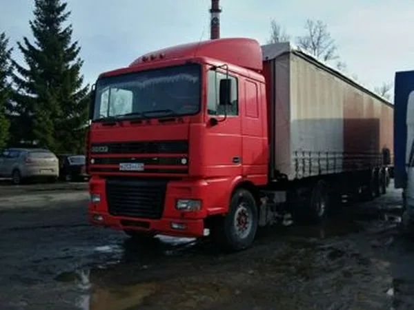 Седельный тягач DAF 95 XF