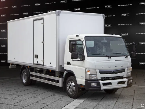 Изотермический фургон Mitsubishi Fuso Canter TF