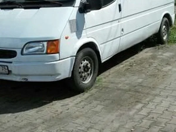 Микроавтобус FORD Transit
