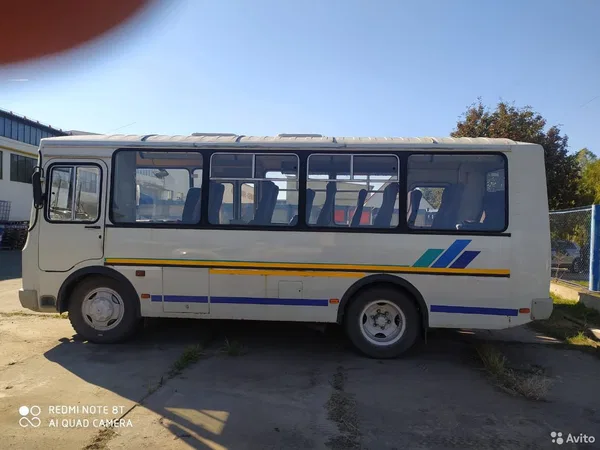 Автобус ПАЗ 32053-50 (пригородный)