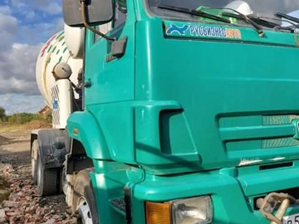 Автобетоносмеситель КамАЗ 6520