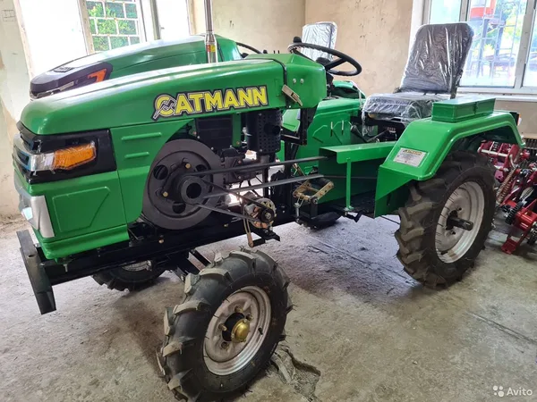 Мини-трактор Catmann XD-150