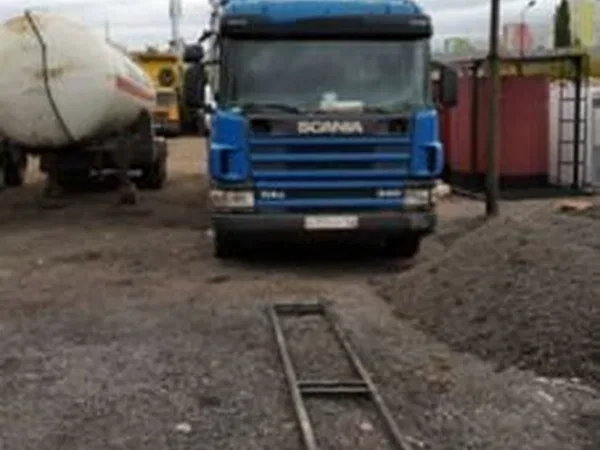 Седельный тягач Scania R340