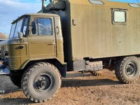 Транспортно-бытовая машина (ТБМ) ГАЗ 66