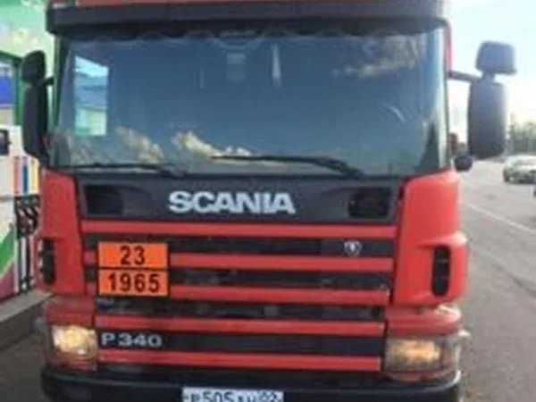 Седельный тягач Scania R340