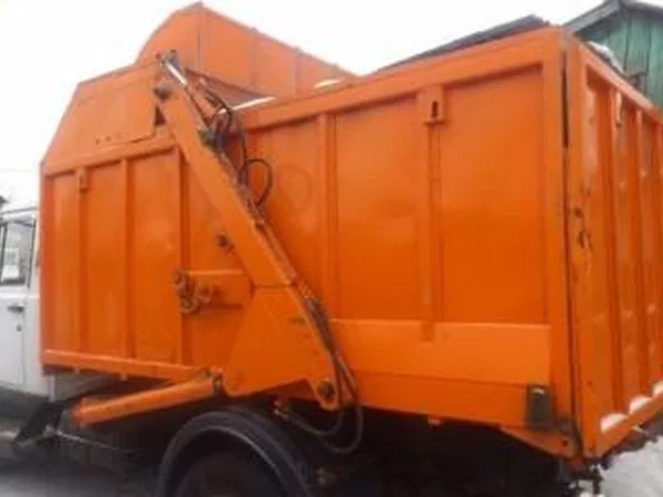 Мусоровоз Газ 3309