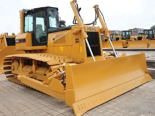 Гусеничный бульдозер SHEHWA / HBXG TY165-3