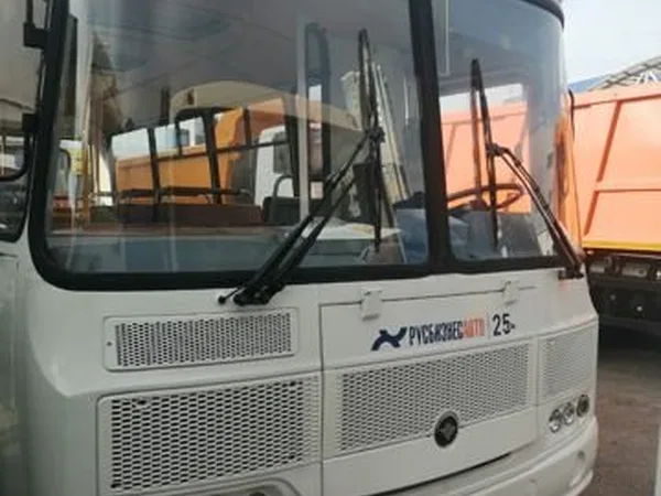 Автобус ПАЗ 320530-22 LPG