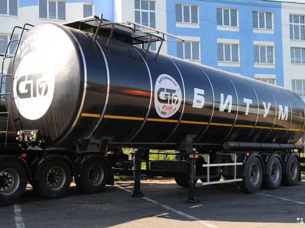 Полуприцеп битумовоз GT7 ппцн-30