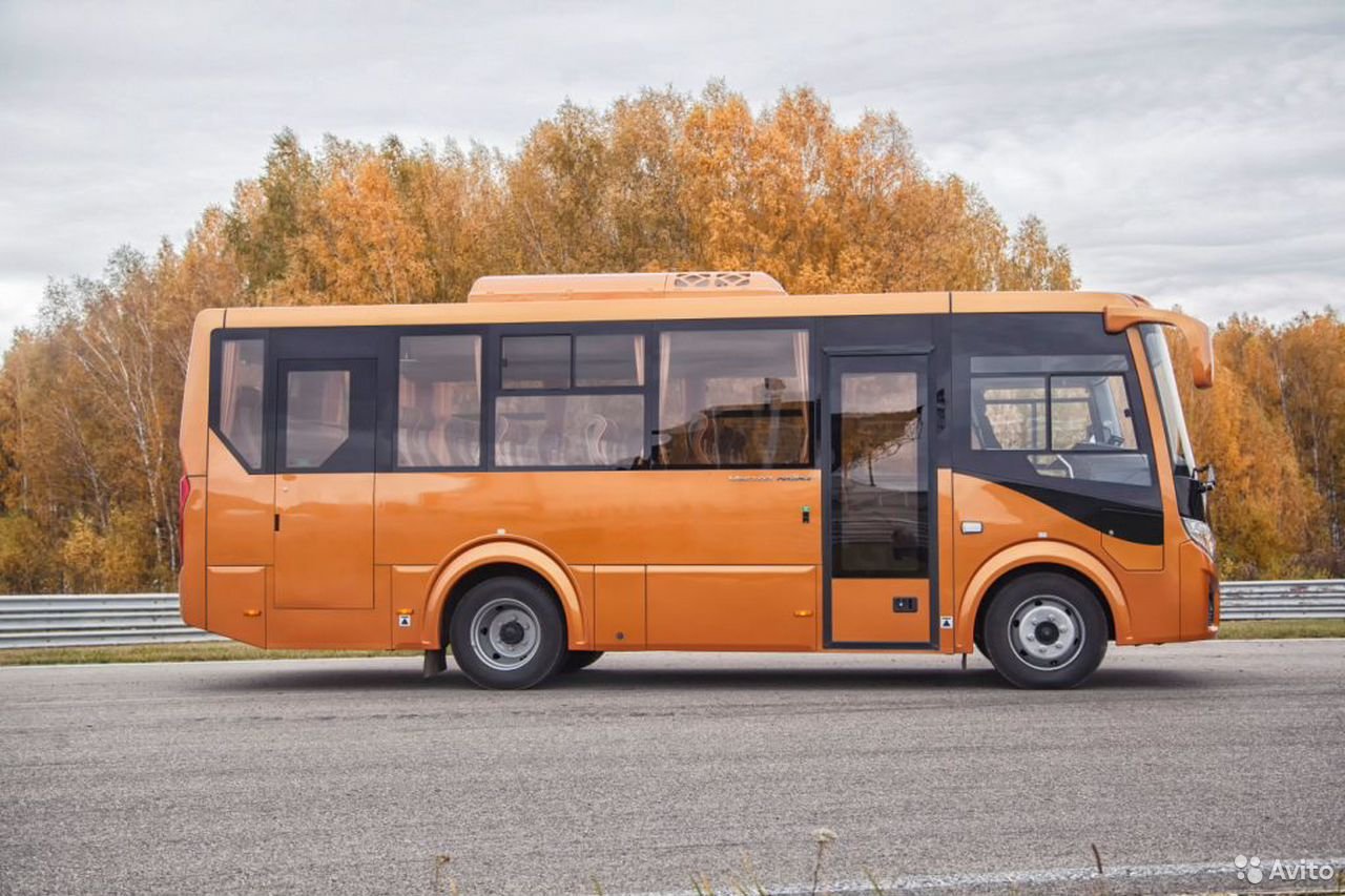 Автобус ПАЗ 320405-04 (пригородный)