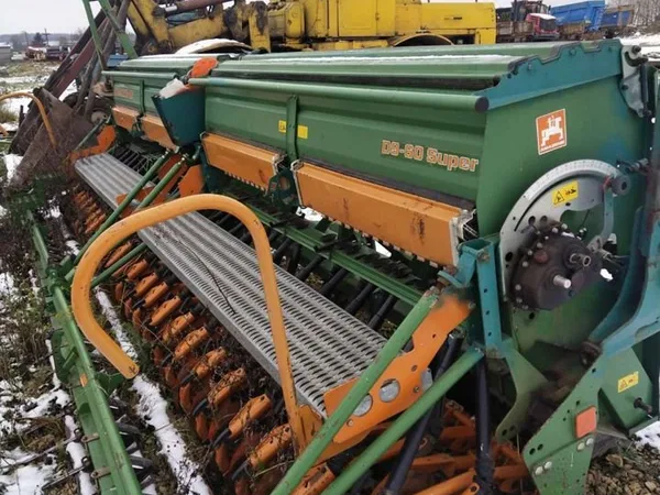 Сеялка Amazone D9-60