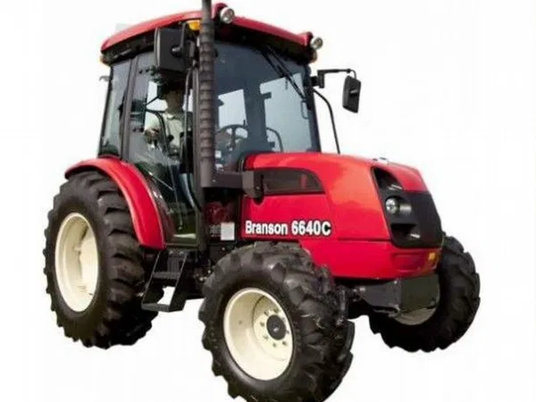 Трактор Branson 6640C