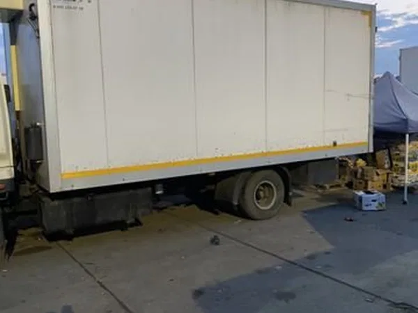 Рефрижератор Foton