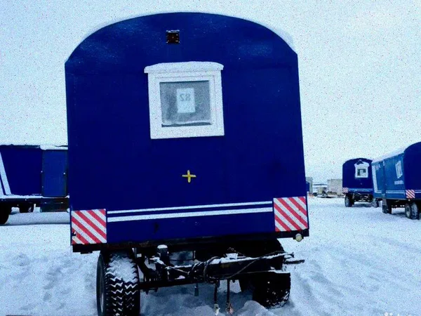 Вагон дом Заводоуковский Машиностроительный завод Кедр 4 места