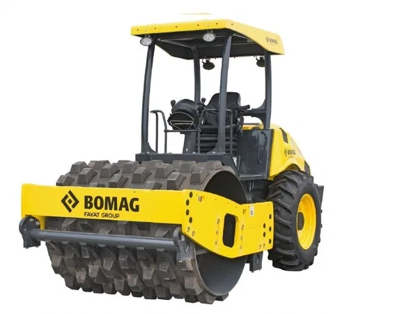 Грунтовый каток Bomag BW177 PDH-5