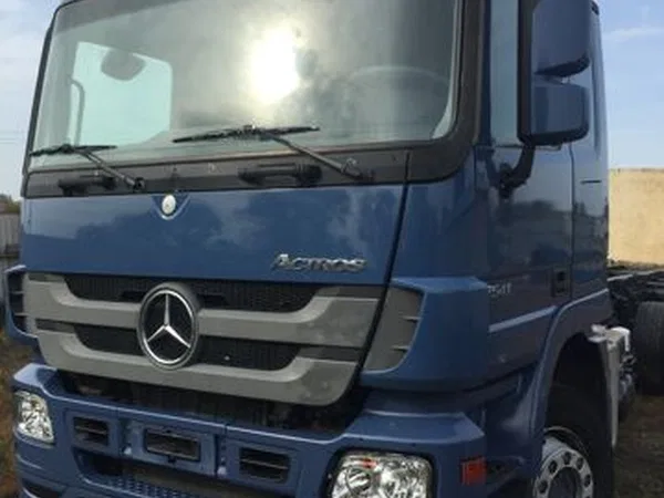 Шасси Mercedes-Benz Actors 2541
