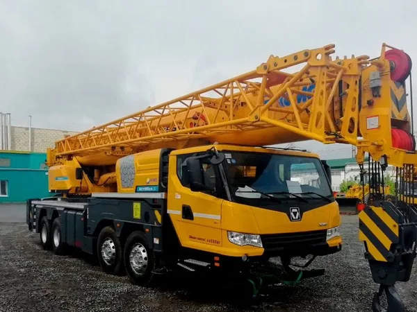 Автокран XCMG XCT55 S